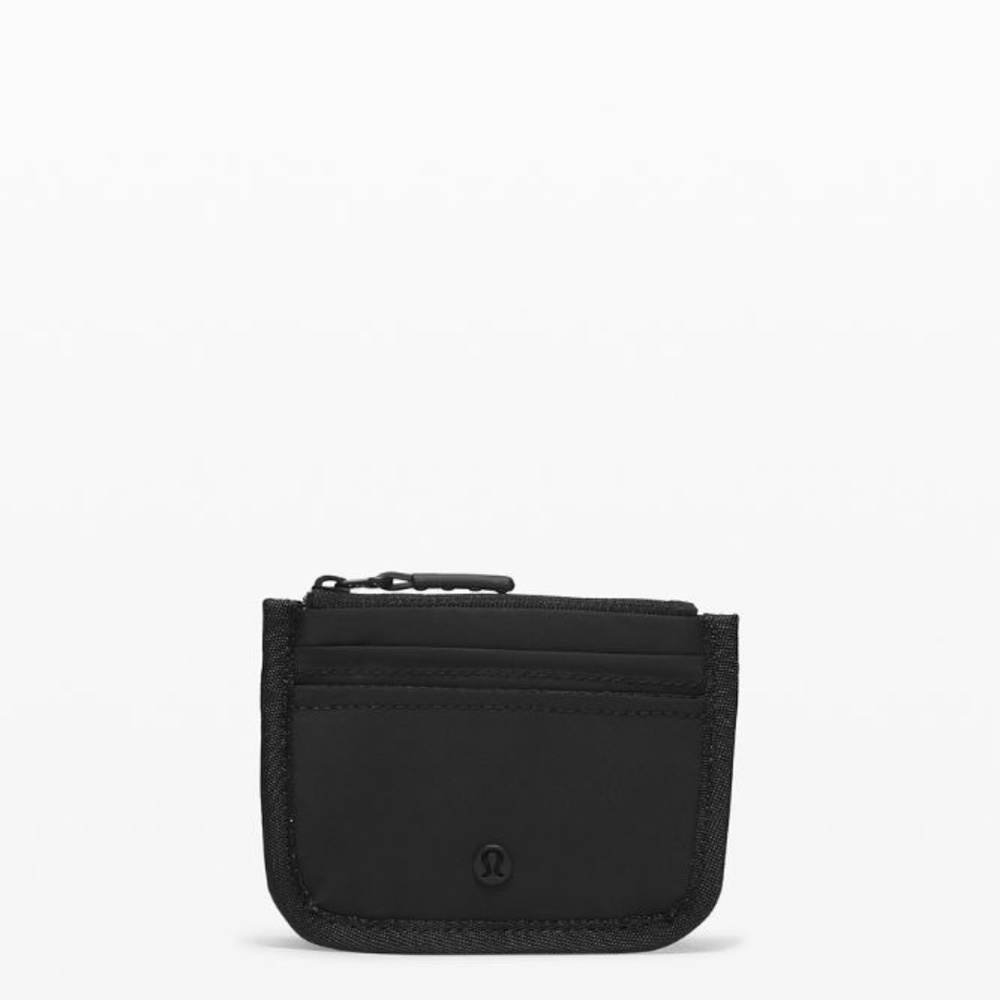 Lululemon True Identity Card Case NWT